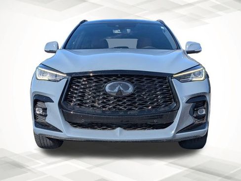 Used 2023 INFINITI QX50 Sport image 9