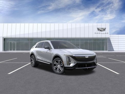 New 2026 Cadillac Lyriq Premium Luxury w/ LPO, Floor Liner Package AWD/4WD image 1