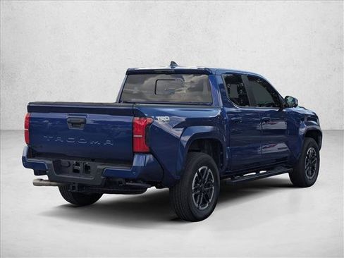 Used 2024 Toyota Tacoma TRD Sport w/ TRD Sport Premium Package AWD/4WD image 5