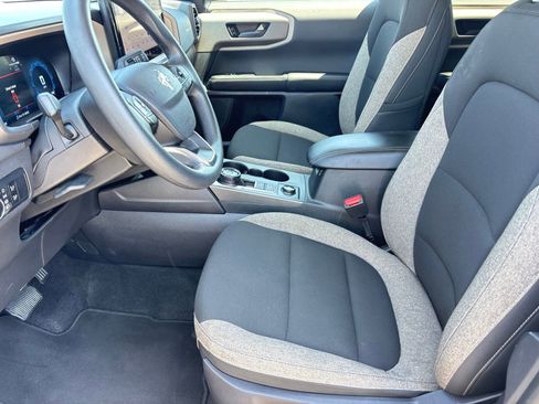 Used 2025 Ford Bronco Sport Big Bend AWD/4WD image 14