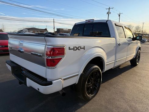 Used 2011 Ford F150 Platinum image 3