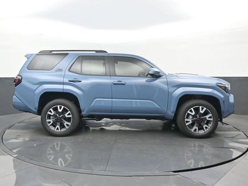 New 2026 Toyota 4Runner TRD Sport Premium AWD/4WD image 2