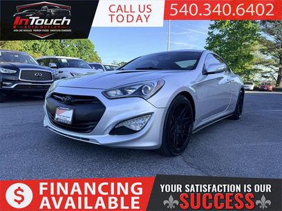 Used 2014 Hyundai Genesis 3.8