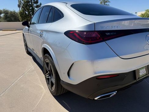 Used 2024 Mercedes-Benz GLC 300 4MATIC image 10