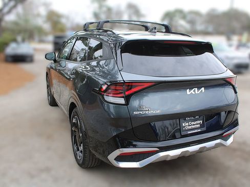 Certified 2024 Kia Sportage SX image 12