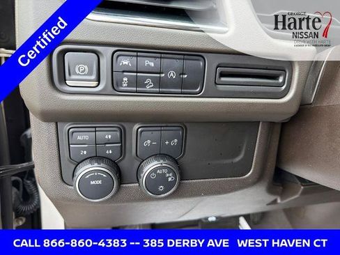 Used 2023 Chevrolet Tahoe Z71 AWD/4WD image 16