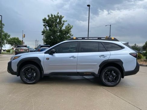 Used 2024 Subaru Outback Wilderness AWD/4WD image 2