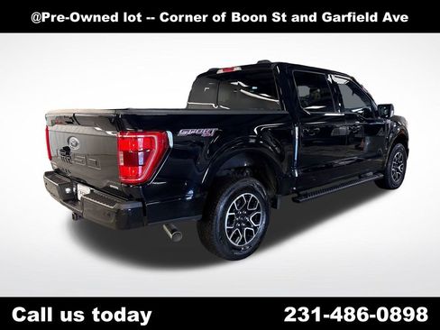 Used 2021 Ford F150 XLT w/ Equipment Group 302A High AWD/4WD image 5
