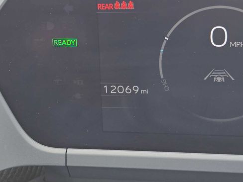 Certified 2023 Toyota bZ4X AWD w/ Weather Package image 31