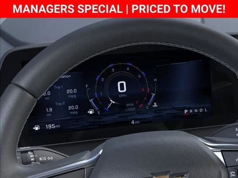 New 2026 Chevrolet Traverse LT w/ Driver Confidence Package image 18