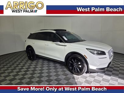 Used 2022 Lincoln Corsair FWD w/ Premium Package