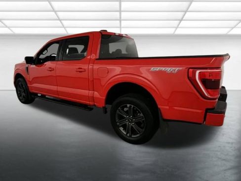 Used 2023 Ford F150 XLT w/ Equipment Group 302A High AWD/4WD image 6