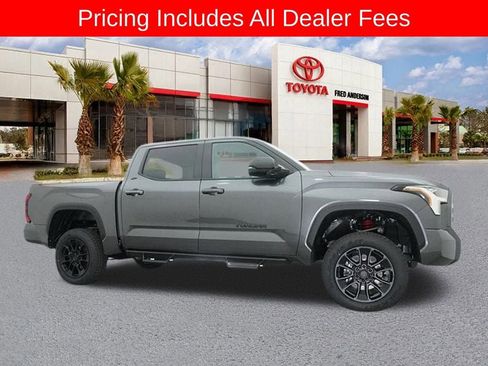 New 2025 Toyota Tundra SR5 AWD/4WD image 29