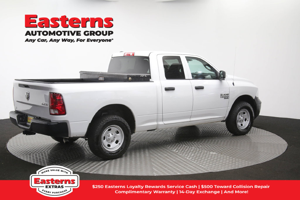 Used 2022 RAM 1500 Tradesman w/ Popular Equipment Group AWD/4WD image 44