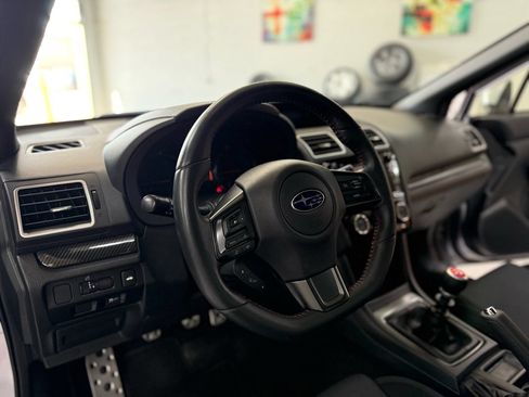 Used 2021 Subaru WRX w/ Popular Package #3 (IZT) AWD/4WD image 9