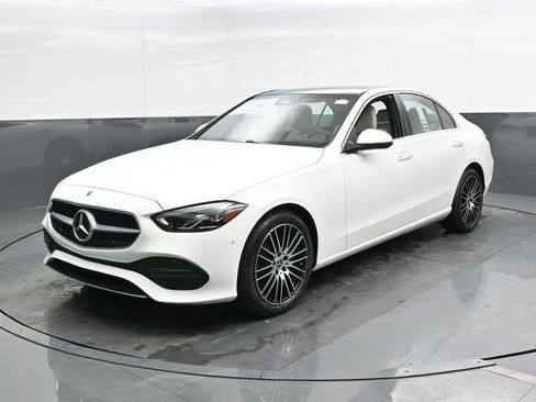 New 2025 Mercedes-Benz C 300 4MATIC Sedan image 5