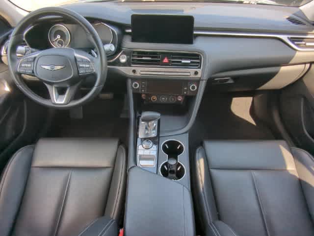 Used 2025 Genesis G70 2.5T AWD/4WD image 15