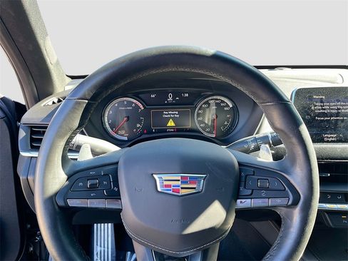 Used 2023 Cadillac CT4 V image 10
