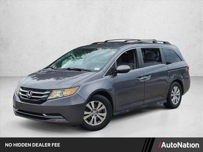 Used 2016 Honda Odyssey SE