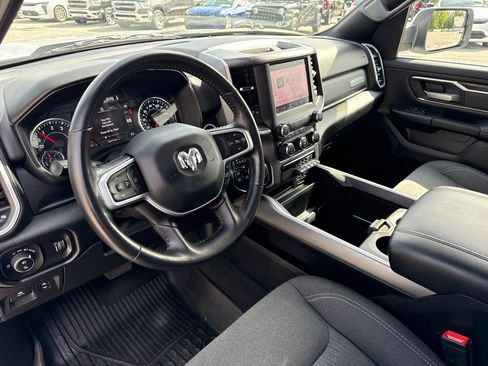 Used 2022 RAM 1500 Big Horn AWD/4WD image 2