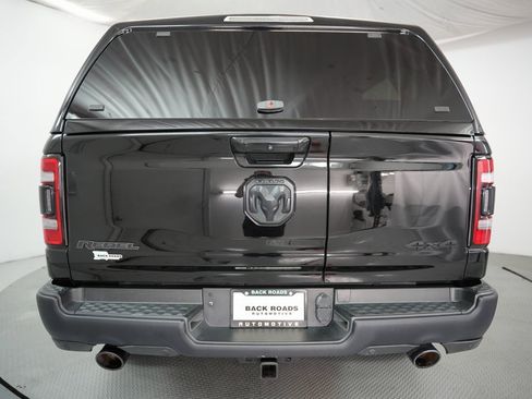 Used 2020 RAM 1500 Rebel w/ Rebel Level 2 Equipment Group image 8