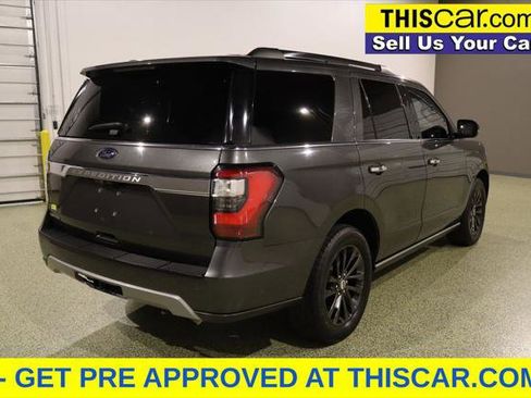 Used 2019 Ford Expedition Limited w/ Driver Assistance Package image 7