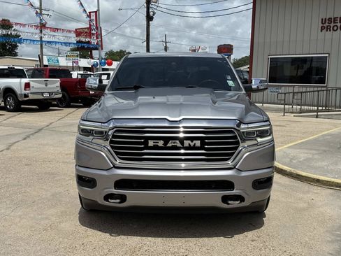 Used 2022 RAM 1500 Limited w/ Body Color Bumper Group AWD/4WD image 2