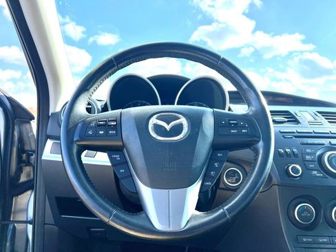 Used 2012 MAZDA MAZDA3 s Touring image 19