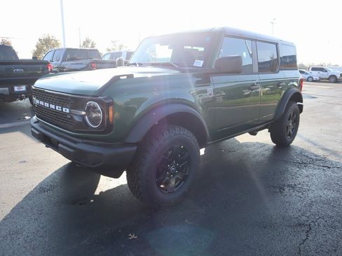 New 2025 Ford Bronco Big Bend image 13