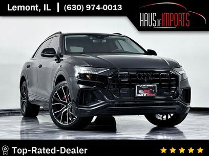 Used 2023 Audi Q8 Premium Plus w/ Premium Plus Package