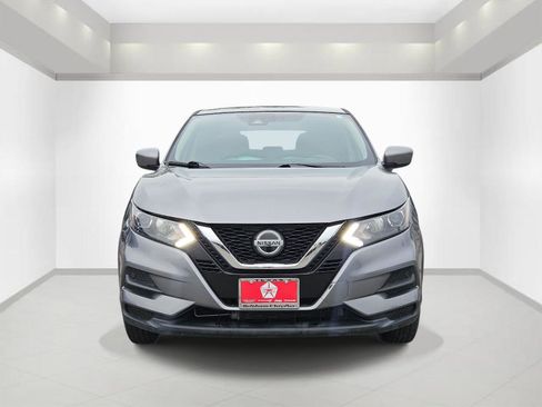 Used 2020 Nissan Rogue Sport S FWD image 2