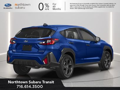 New 2026 Subaru Crosstrek 2.5i