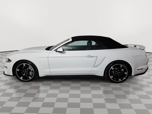 Used 2021 Ford Mustang GT Premium w/ California Special Package RWD image 5