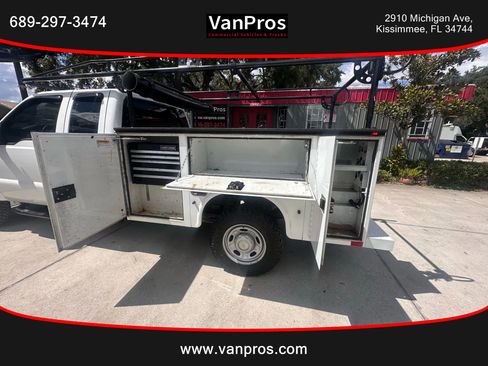 Used 2013 Ford F250 XL w/ Skid Plate Pkg image 13