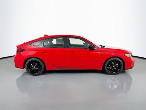 New 2026 Honda Civic Sport image 4