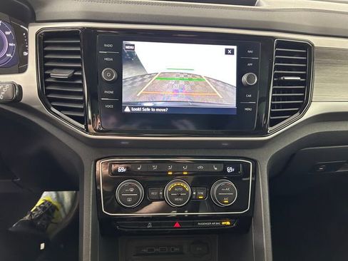 Used 2021 Volkswagen Atlas SEL image 22