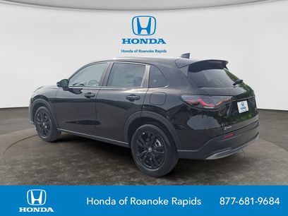 New 2026 Honda HR-V Sport