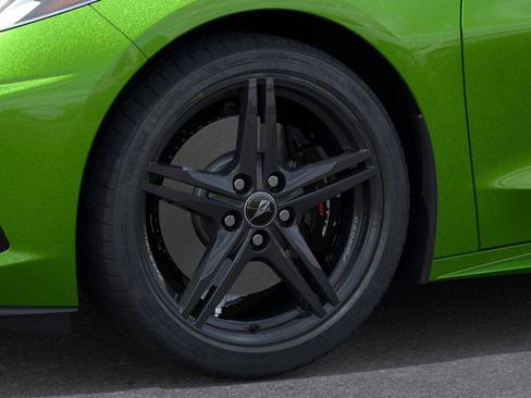 New 2026 Chevrolet Corvette Stingray Premium Cpe w/ Z51 Performance Package image 9