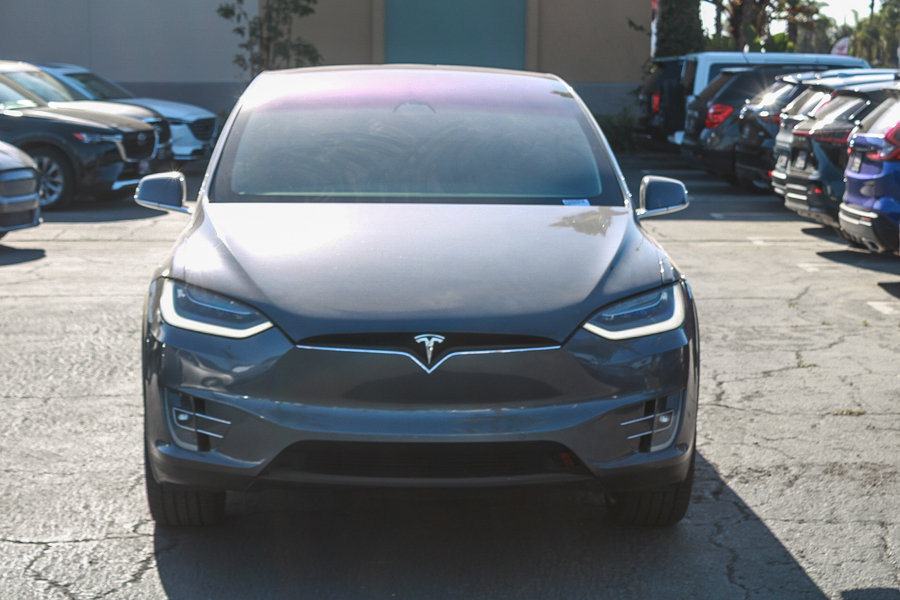 Used 2020 Tesla Model X Performance AWD/4WD image 2