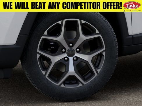 New 2026 Jeep Compass Limited AWD/4WD image 9