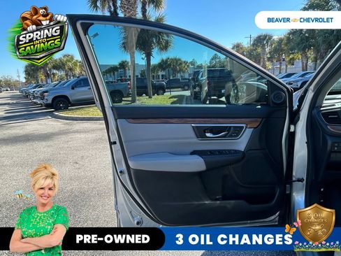 Used 2021 Honda CR-V Touring image 29