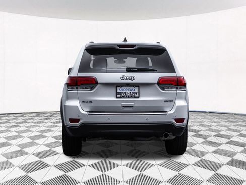 Used 2022 Jeep Grand Cherokee Limited image 10