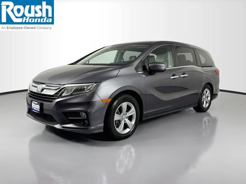 Certified 2019 Honda Odyssey EX image 1