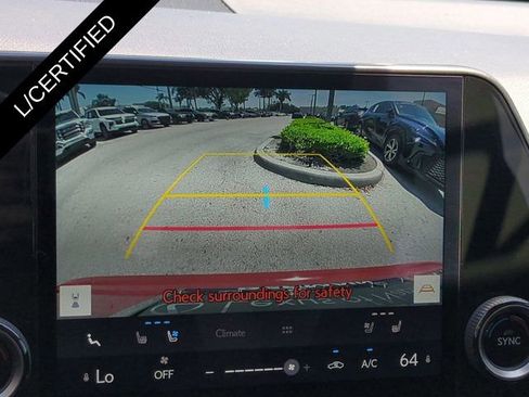 Certified 2025 Lexus NX 250 FWD w/ Towing Package (2000 Lbs) image 20
