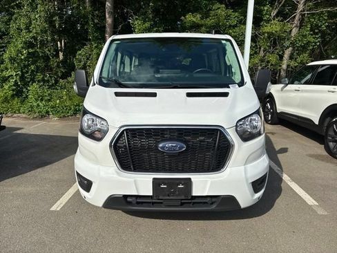 Certified 2024 Ford Transit 350 XLT RWD image 2