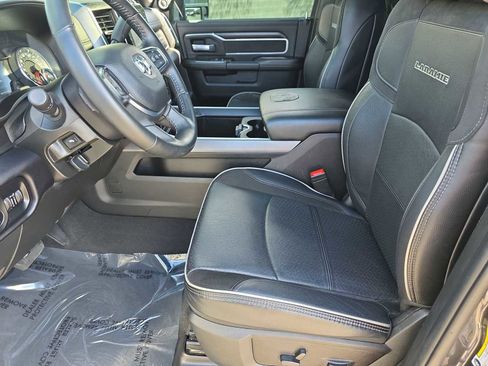 Used 2024 RAM 3500 Laramie w/ Night Edition image 15