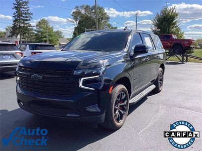 Used 2024 Chevrolet Tahoe RST w/ RST Performance Edition