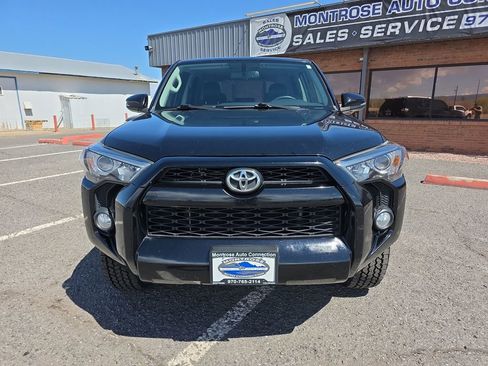 Used 2015 Toyota 4Runner SR5 Premium image 2