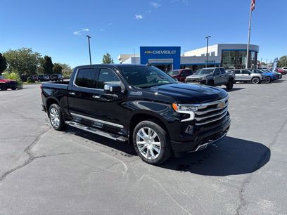 New 2026 Chevrolet Silverado 1500 High Country w/ High Country Premium Package