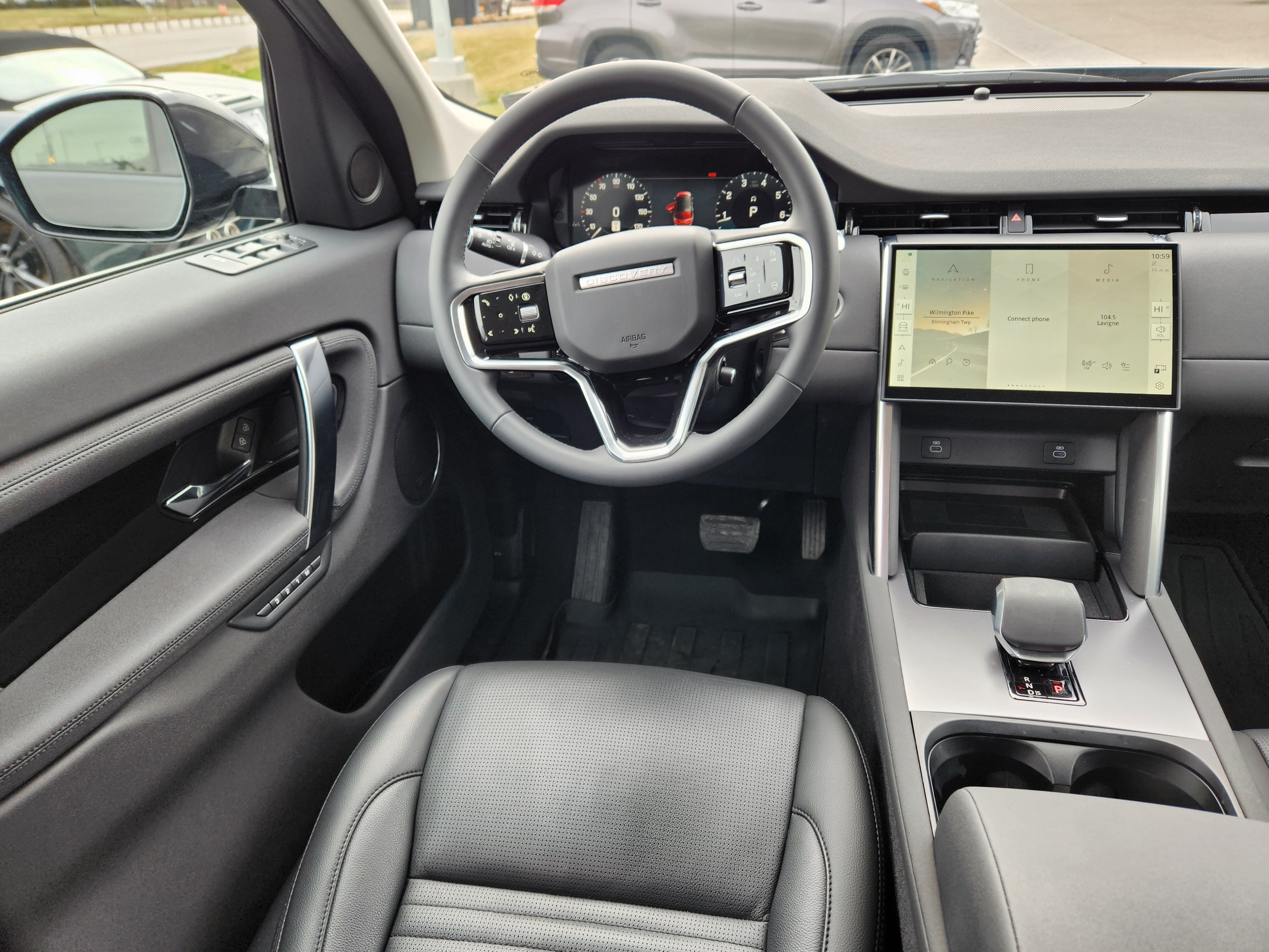 Certified 2025 Land Rover Discovery Sport S AWD/4WD image 13
